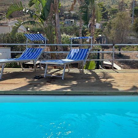 Villa Costanza San Vito Lo Capo Zewnętrze zdjęcie