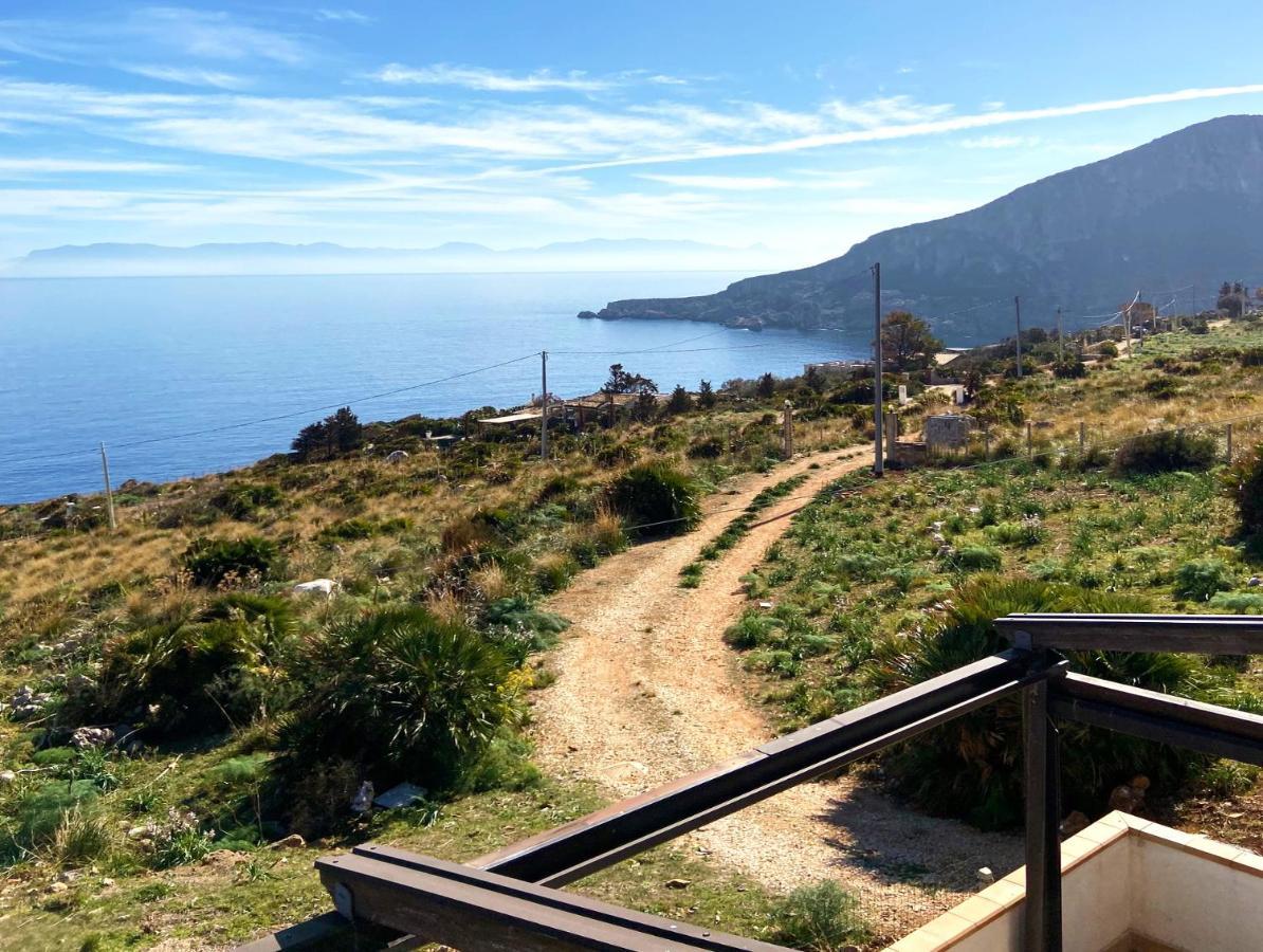 Villa Costanza San Vito Lo Capo Zewnętrze zdjęcie