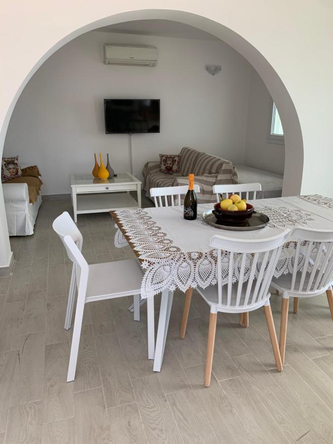 Villa Costanza San Vito Lo Capo Zewnętrze zdjęcie