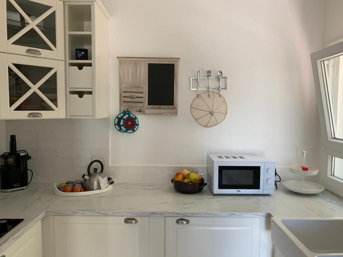 Villa Costanza San Vito Lo Capo Zewnętrze zdjęcie