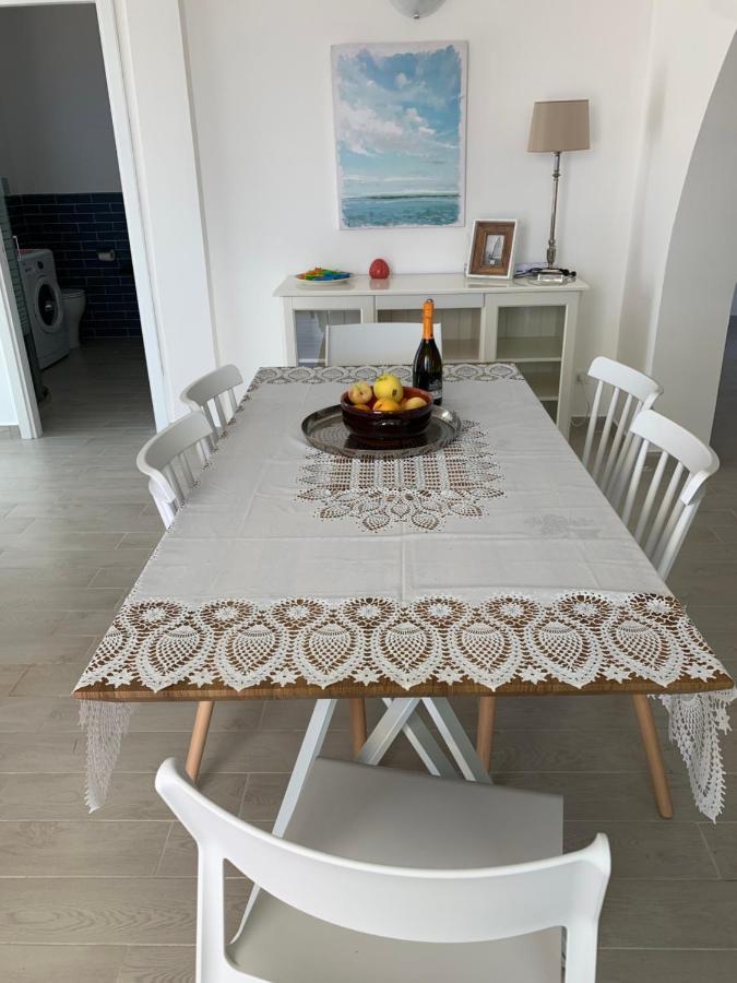 Villa Costanza San Vito Lo Capo Zewnętrze zdjęcie