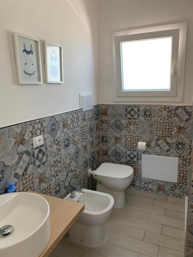 Villa Costanza San Vito Lo Capo Zewnętrze zdjęcie