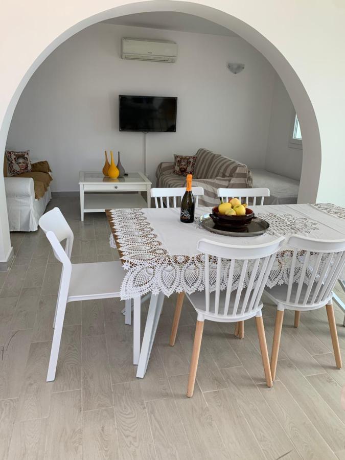 Villa Costanza San Vito Lo Capo Zewnętrze zdjęcie