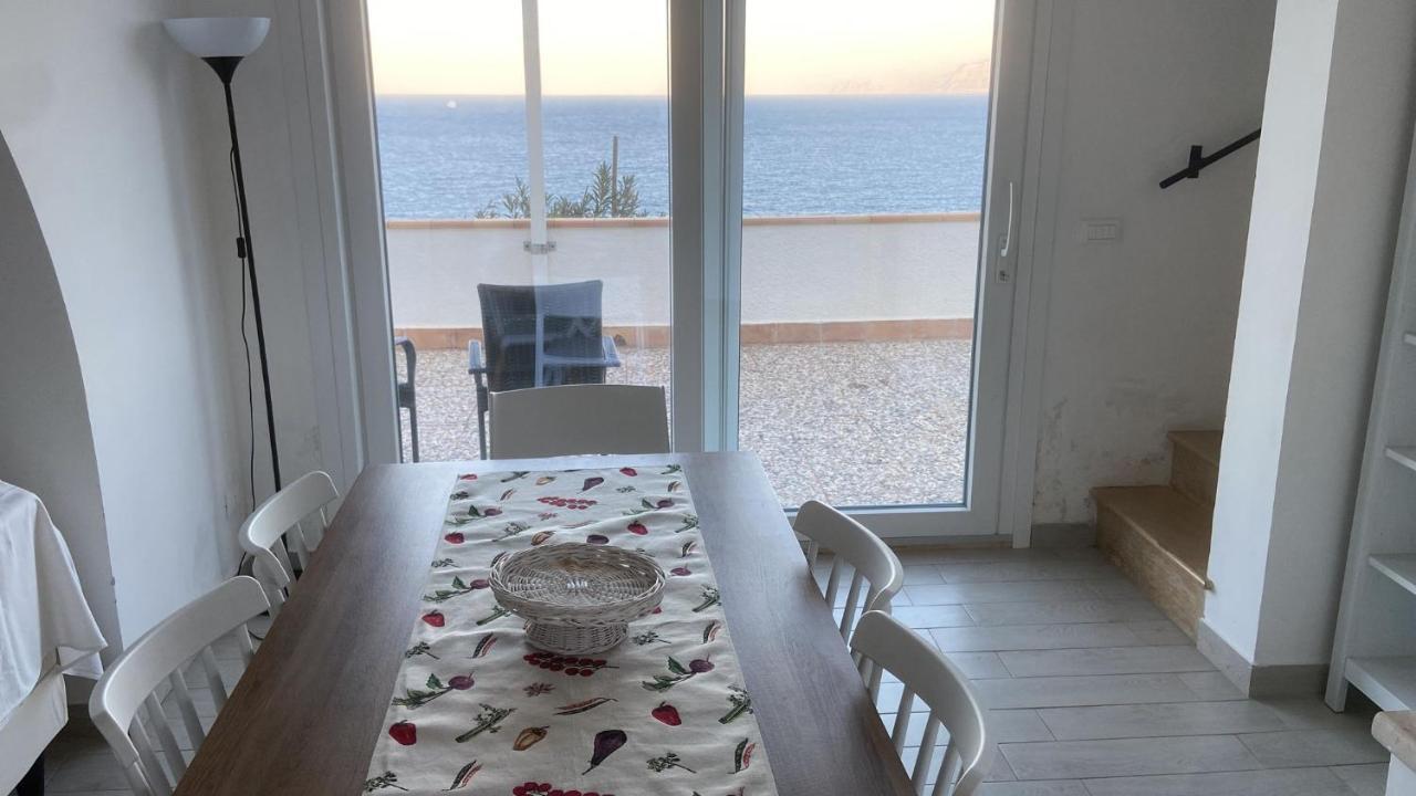 Villa Costanza San Vito Lo Capo Zewnętrze zdjęcie