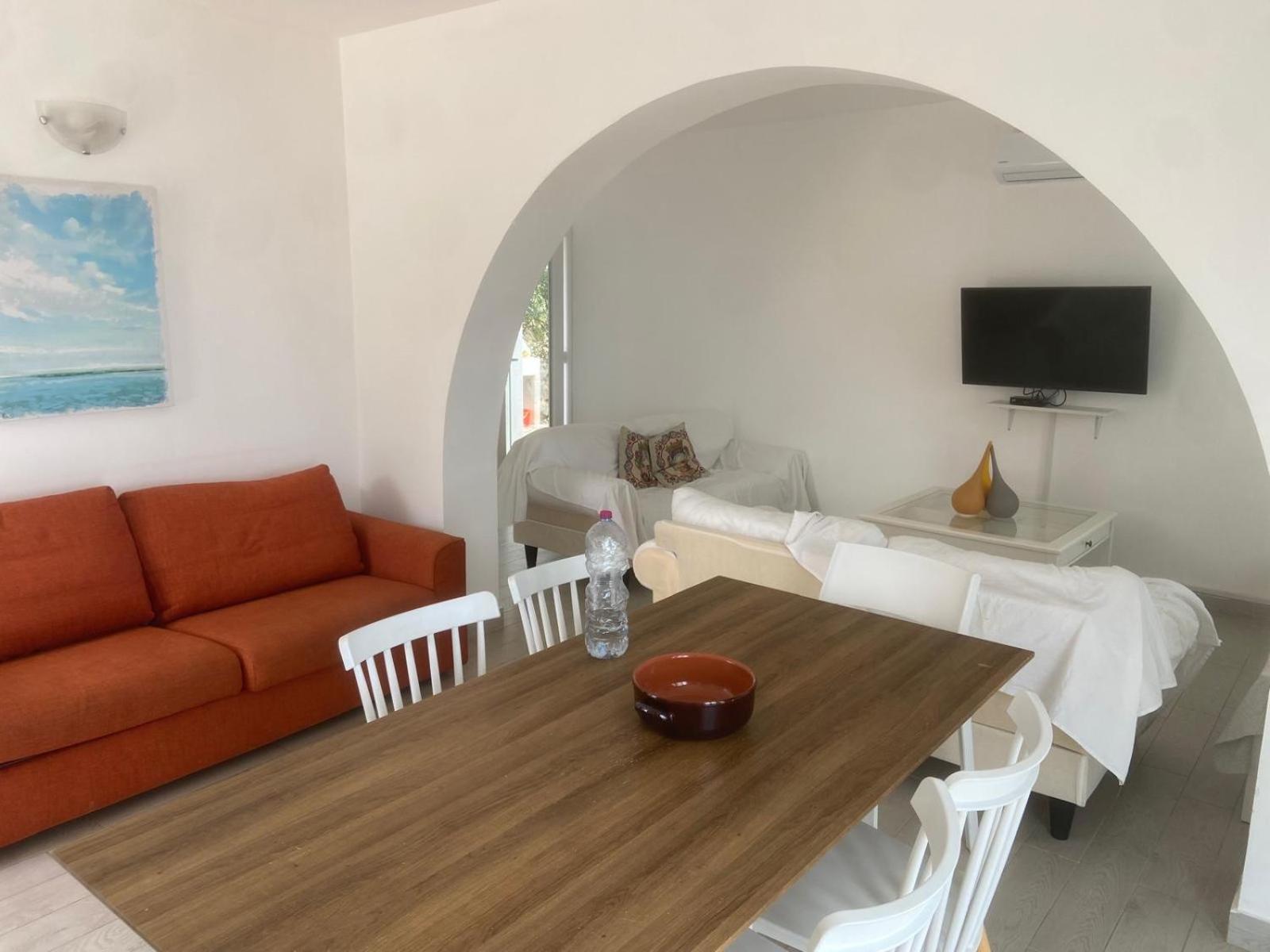 Villa Costanza San Vito Lo Capo Zewnętrze zdjęcie