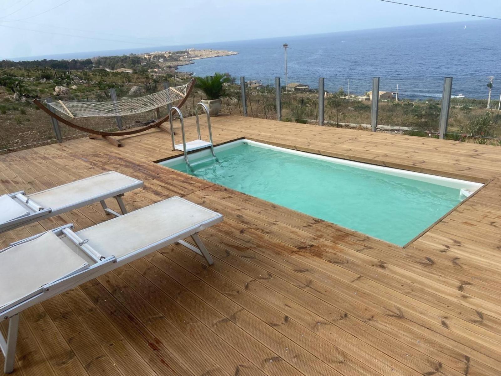Villa Costanza San Vito Lo Capo Zewnętrze zdjęcie