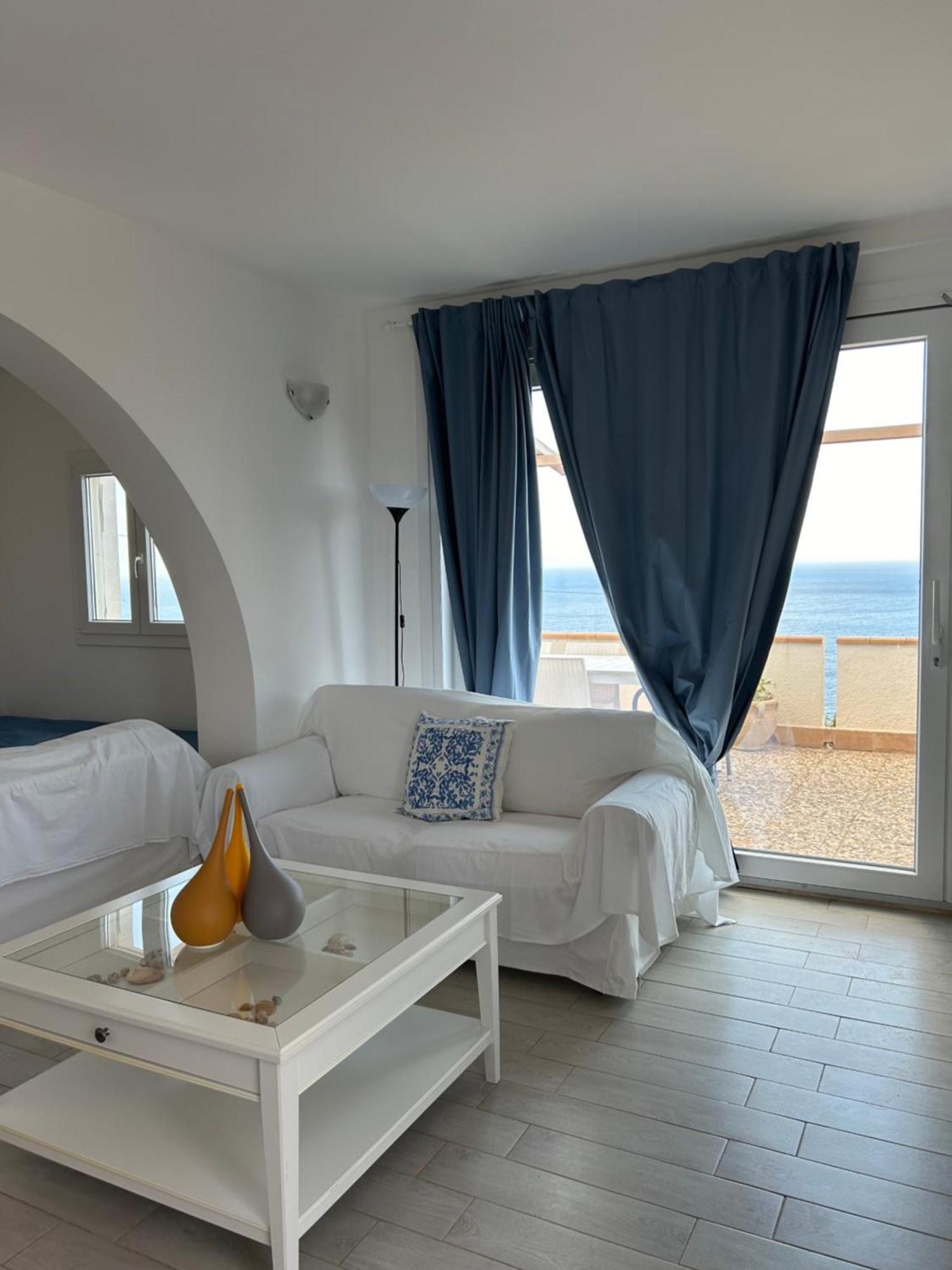 Villa Costanza San Vito Lo Capo Zewnętrze zdjęcie
