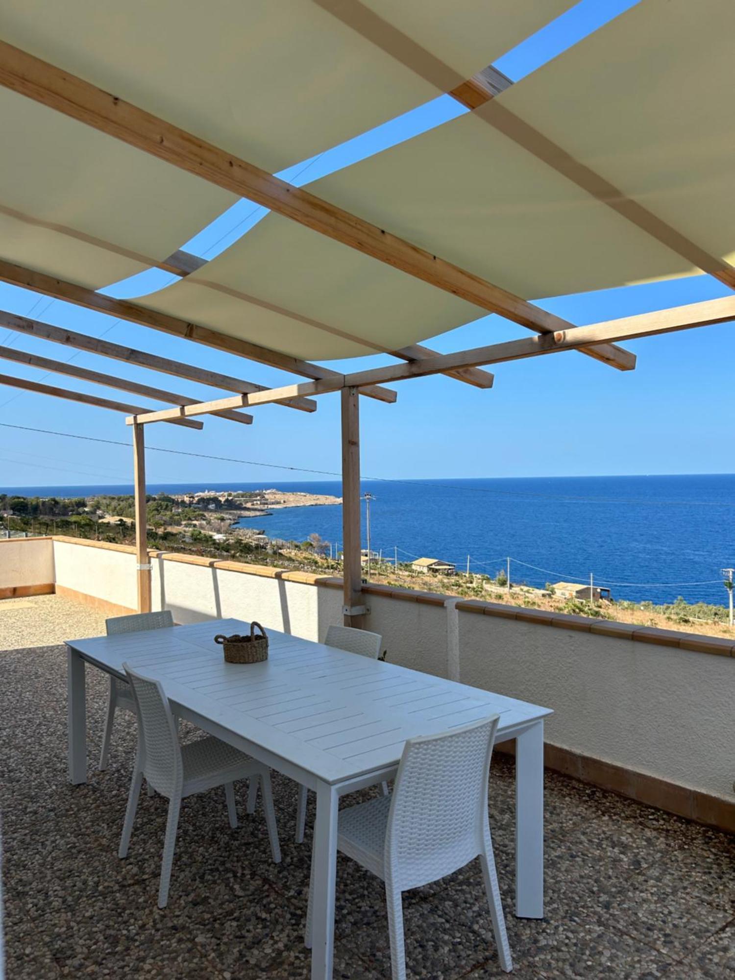 Villa Costanza San Vito Lo Capo Zewnętrze zdjęcie