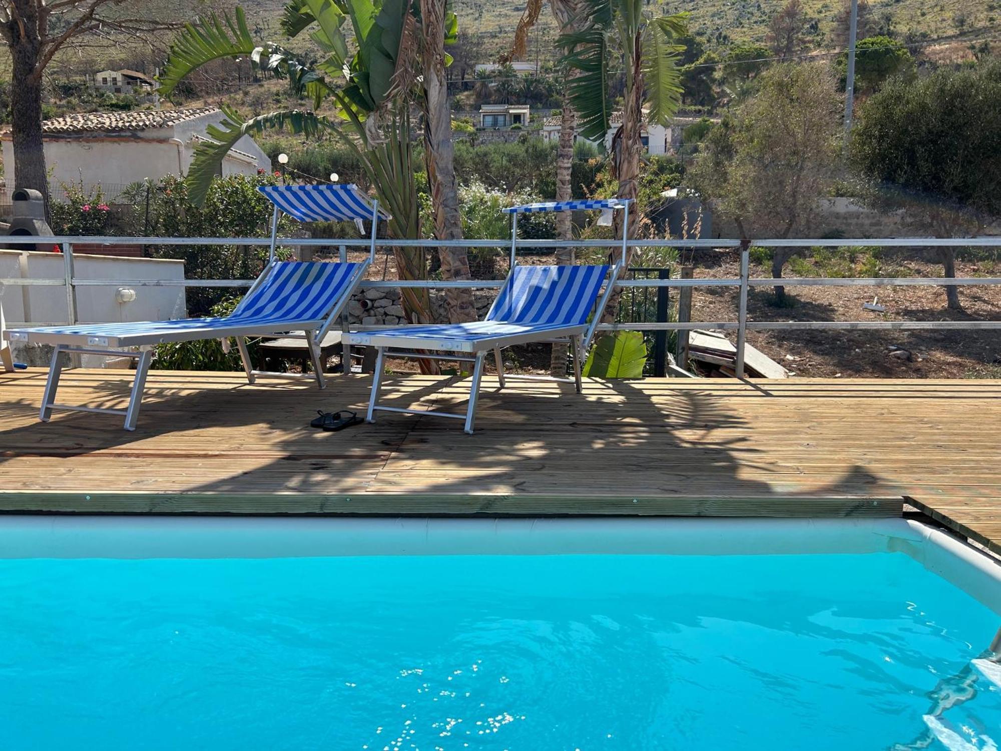 Villa Costanza San Vito Lo Capo Zewnętrze zdjęcie