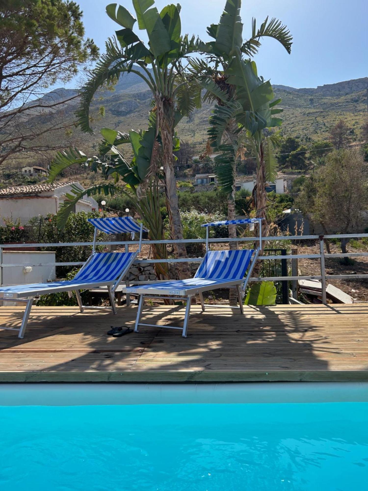 Villa Costanza San Vito Lo Capo Zewnętrze zdjęcie