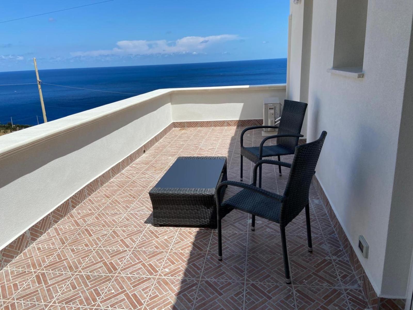 Villa Costanza San Vito Lo Capo Zewnętrze zdjęcie