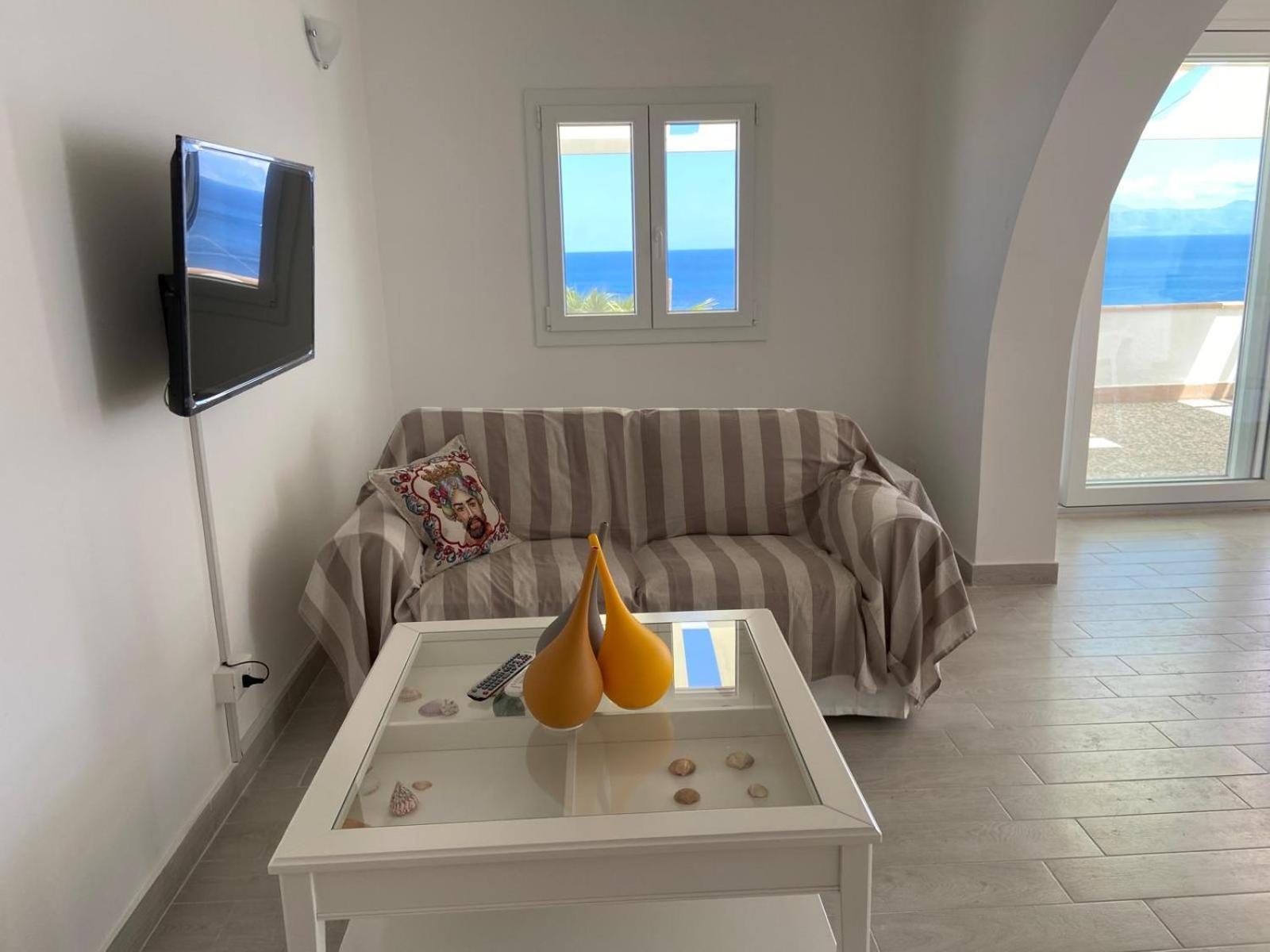 Villa Costanza San Vito Lo Capo Zewnętrze zdjęcie